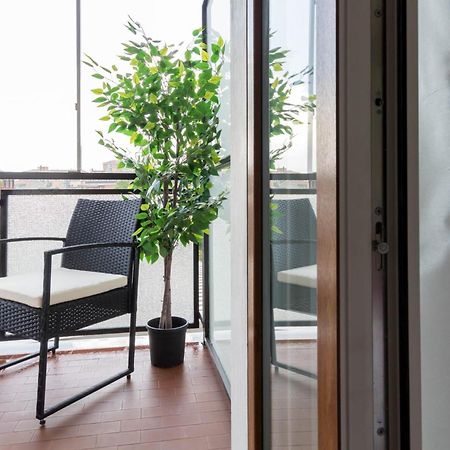 Apartamento Palmanova Milán Exterior foto